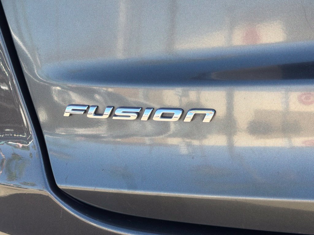 Certified 2019 Ford Fusion SE FWD image 15