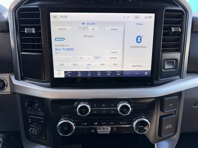 Certified 2023 Ford F150 XLT w/ Equipment Group 302A High AWD/4WD image 14