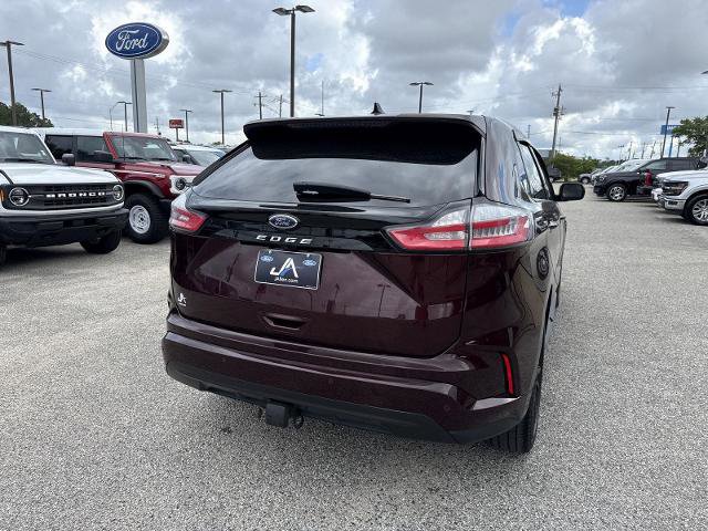 Certified 2022 Ford Edge ST-Line w/ Class II Trailer Tow Package AWD/4WD image 13