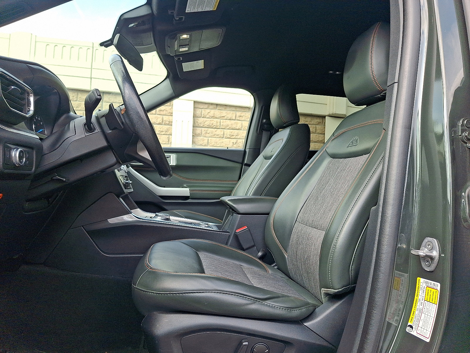 Certified 2022 Ford Explorer Timberline AWD/4WD image 11