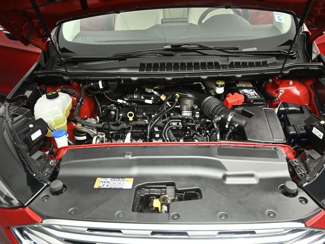 Certified 2022 Ford Edge Titanium w/ Class II Trailer Tow Package image 51