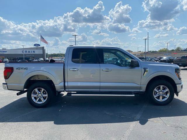 Certified 2024 Ford F150 XLT AWD/4WD image 8