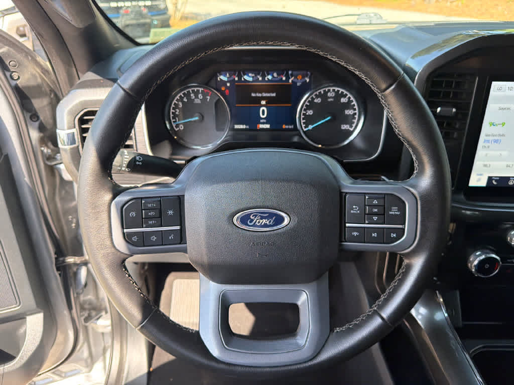 Certified 2023 Ford F150 XLT w/ Equipment Group 302A High AWD/4WD image 20