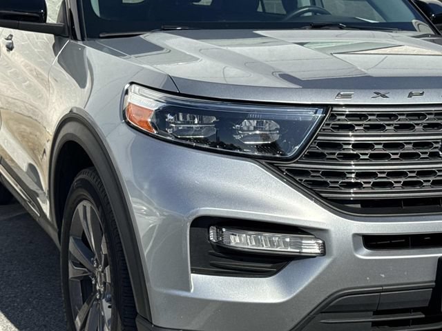 Certified 2023 Ford Explorer XLT w/ Equipment Group 202A AWD/4WD image 10