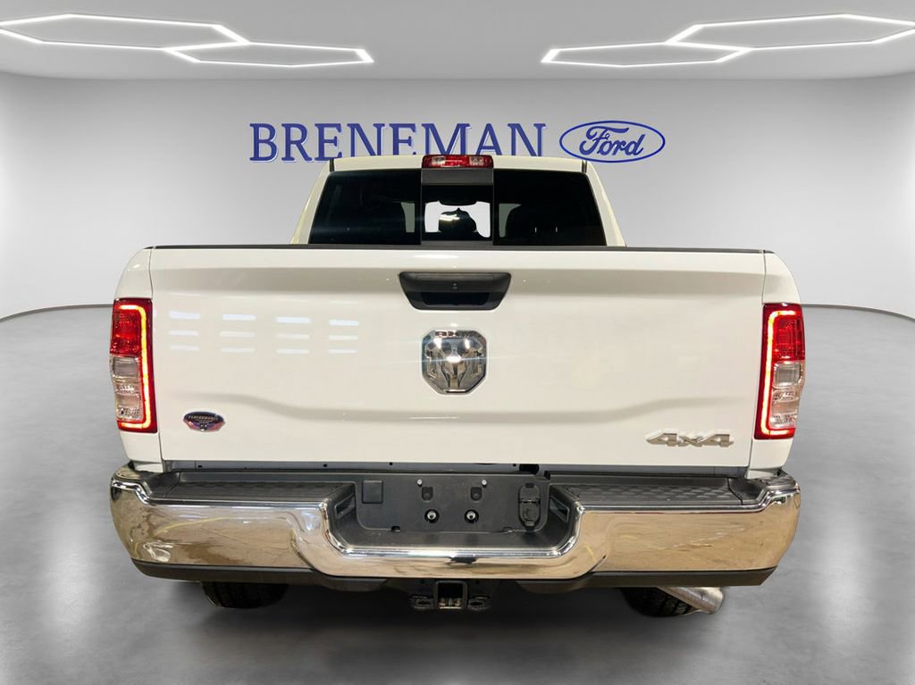 Used 2024 RAM 3500 Tradesman image 4