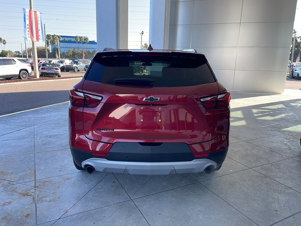 Used 2019 Chevrolet Blazer LT image 3