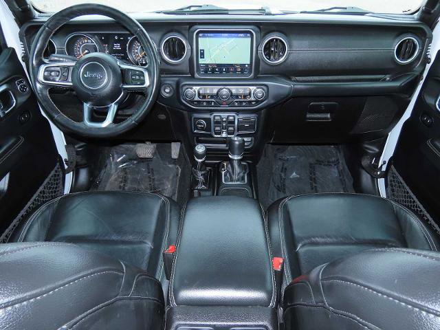 Used 2019 Jeep Wrangler Unlimited Sahara w/ Quick Order Package 24M Moab image 28