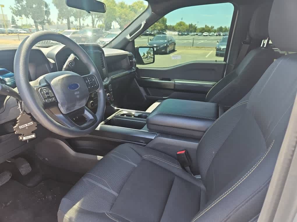 Certified 2024 Ford F150 STX RWD image 13