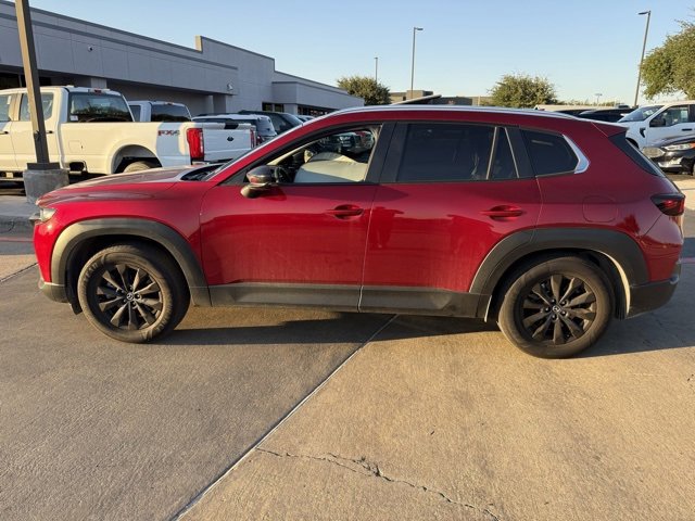 Used 2024 MAZDA CX-50 AWD 2.5 S w/ Cargo Package image 6