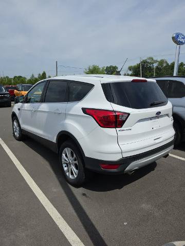 Certified 2019 Ford Escape SE AWD/4WD image 2