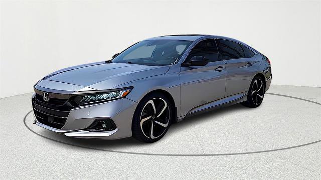 Used 2021 Honda Accord Sport image 3