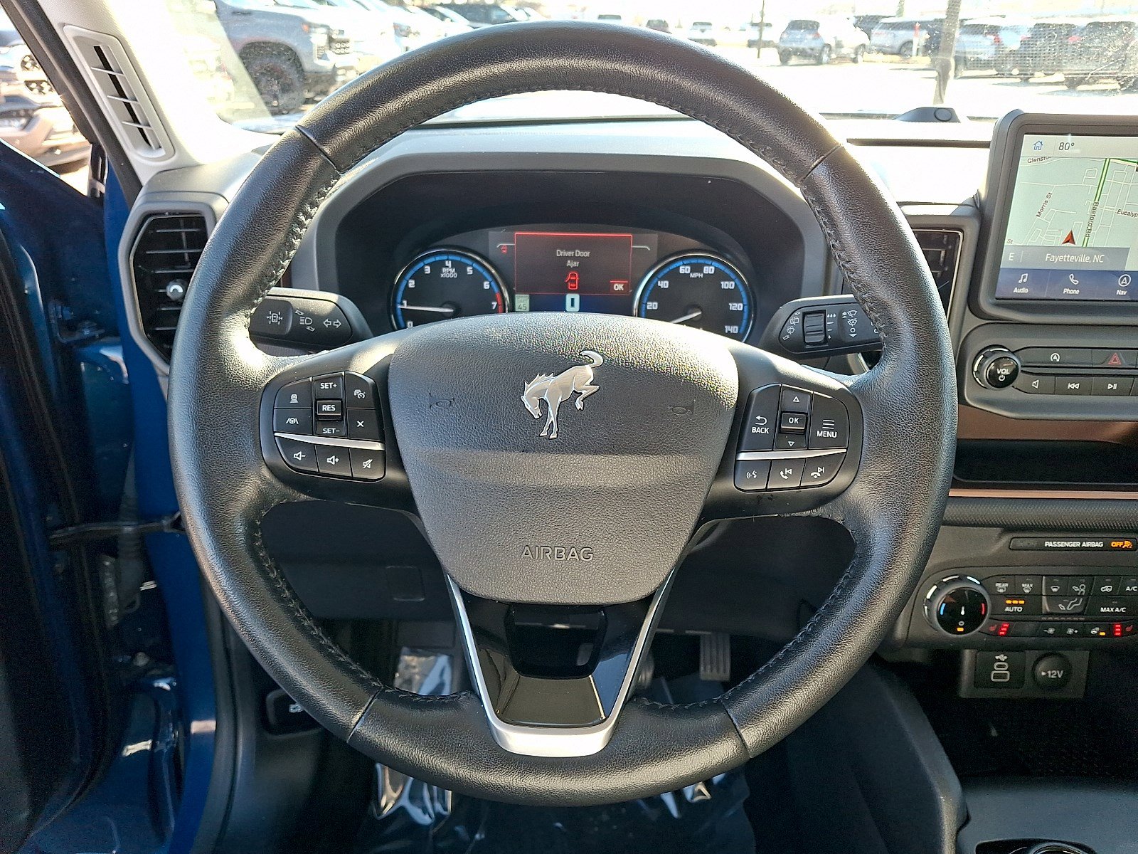 Certified 2023 Ford Bronco Sport Outer Banks w/ Tech Package image 18