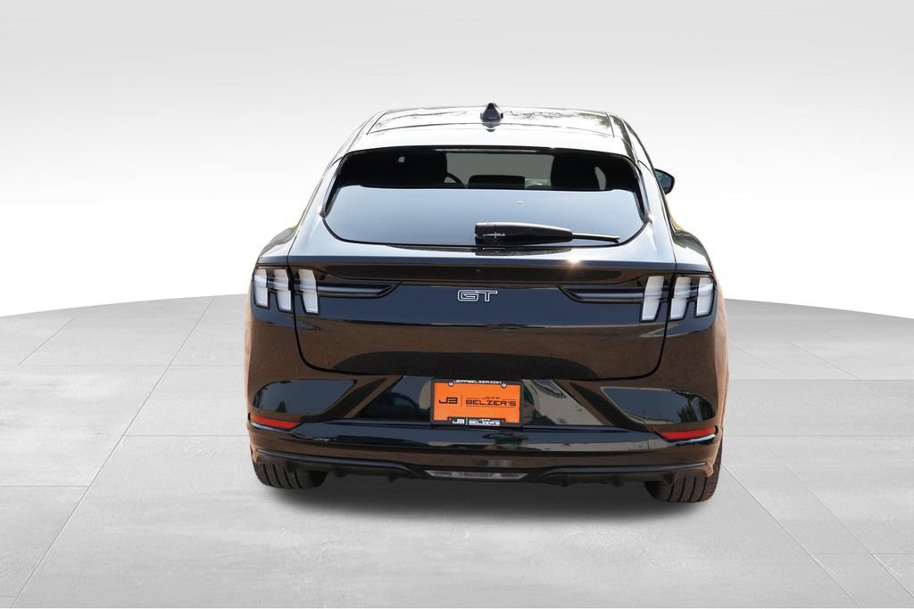 Certified 2025 Ford Mustang Mach-E GT AWD/4WD image 6