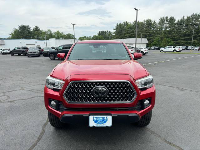Used 2019 Toyota Tacoma TRD Off-Road AWD/4WD image 9