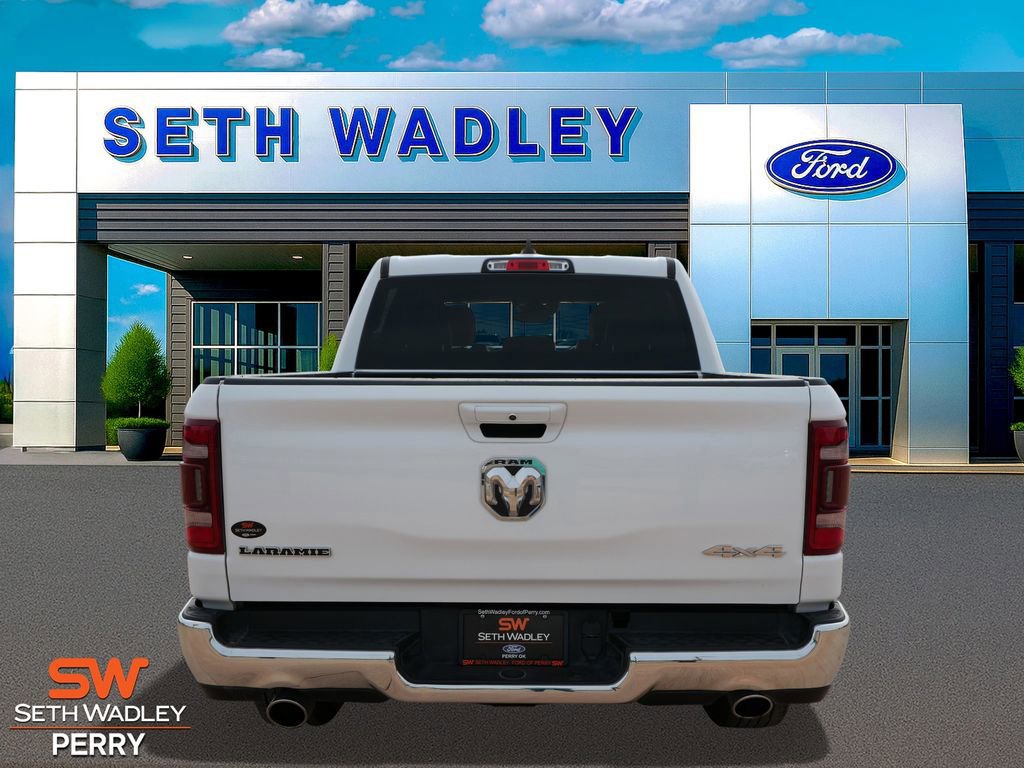 Used 2024 RAM 1500 Laramie image 4