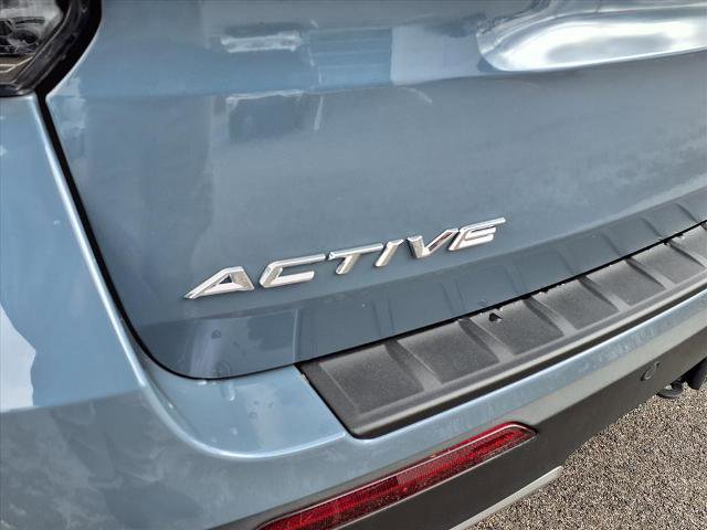 Certified 2025 Ford Explorer Active w/ Active Comfort Package image 21