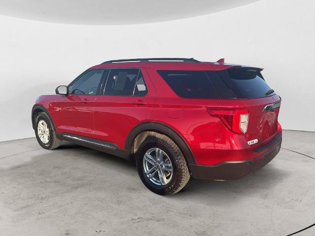 Certified 2020 Ford Explorer XLT w/ Comfort Package AWD/4WD image 9