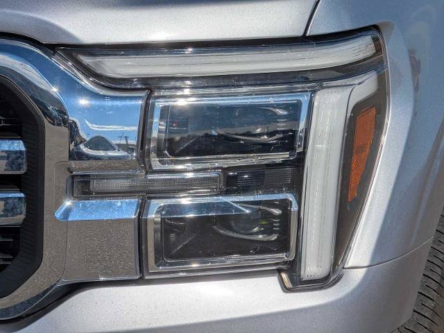 Certified 2024 Ford F150 Lariat w/ FX4 Off-Road Package AWD/4WD image 10