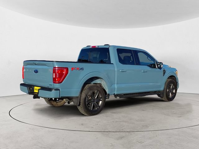 Certified 2023 Ford F150 XLT w/ Equipment Group 302A High AWD/4WD image 5