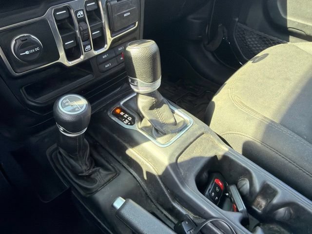 Used 2020 Jeep Gladiator Sport w/ Quick Order Package 24S AWD/4WD image 15