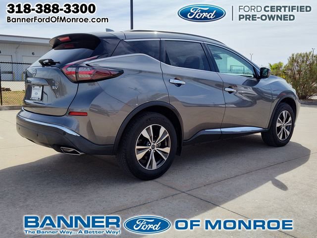 Used 2023 Nissan Murano SV image 3