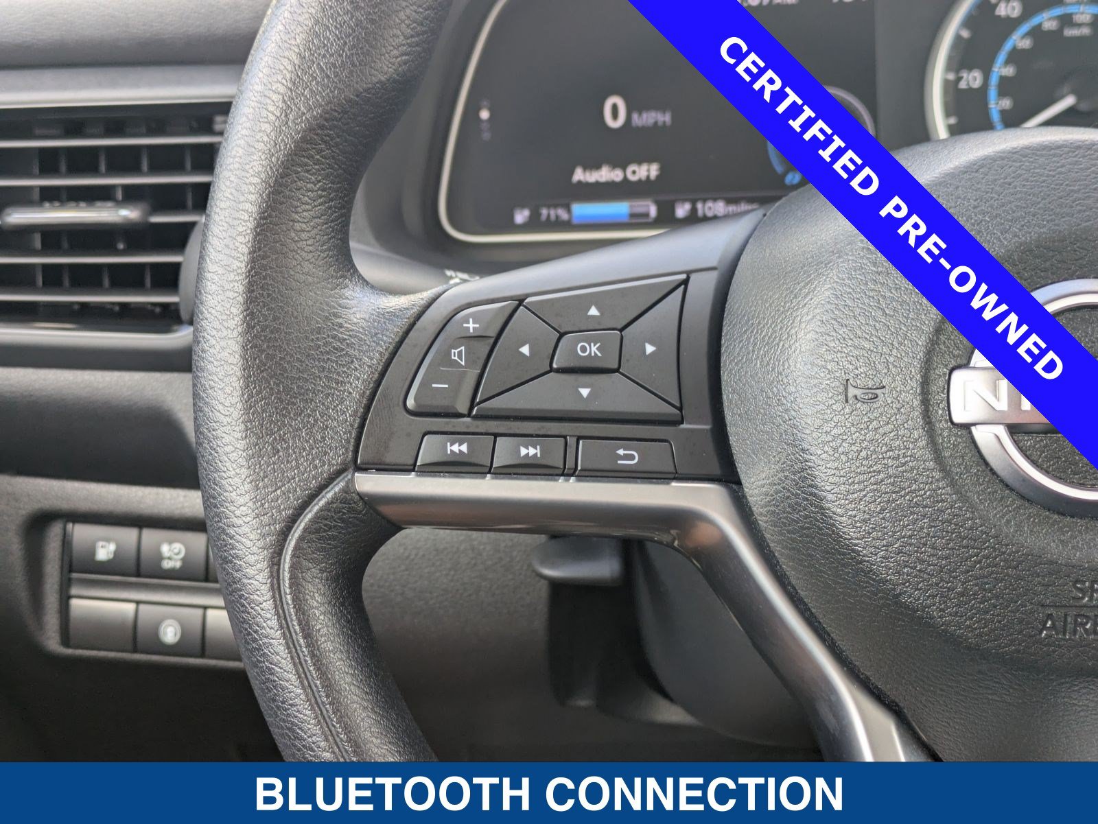 Used 2025 Nissan Leaf S FWD image 25