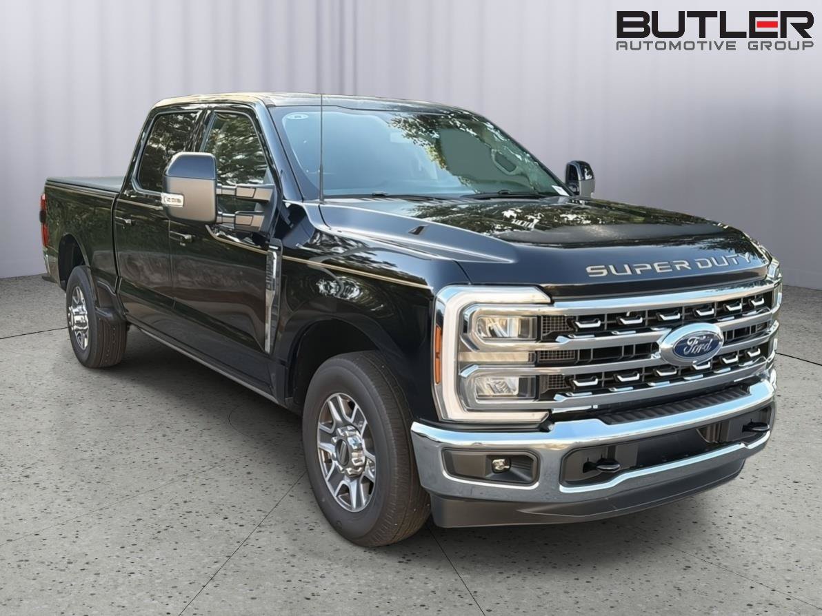 Certified 2026 Ford F350 Lariat RWD image 5