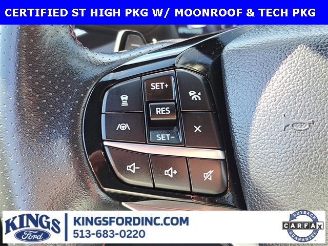 Certified 2023 Ford Explorer ST w/ Technology Package image 19