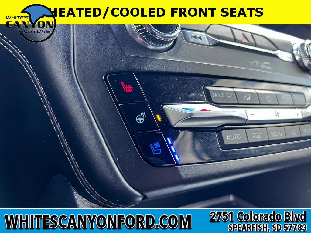 Certified 2020 Ford Explorer Platinum w/ Premium Technology Package AWD/4WD image 18