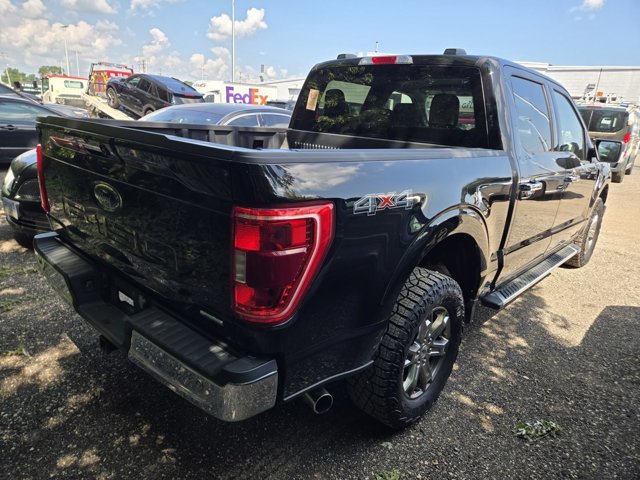 Certified 2023 Ford F150 XLT w/ Equipment Group 302A High AWD/4WD image 4