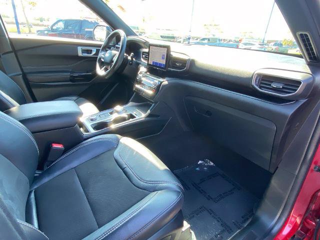 Certified 2023 Ford Explorer ST AWD/4WD image 37