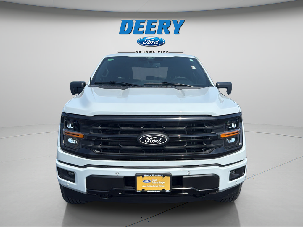 Certified 2024 Ford F150 XLT w/ Equipment Group 302A MID AWD/4WD image 17