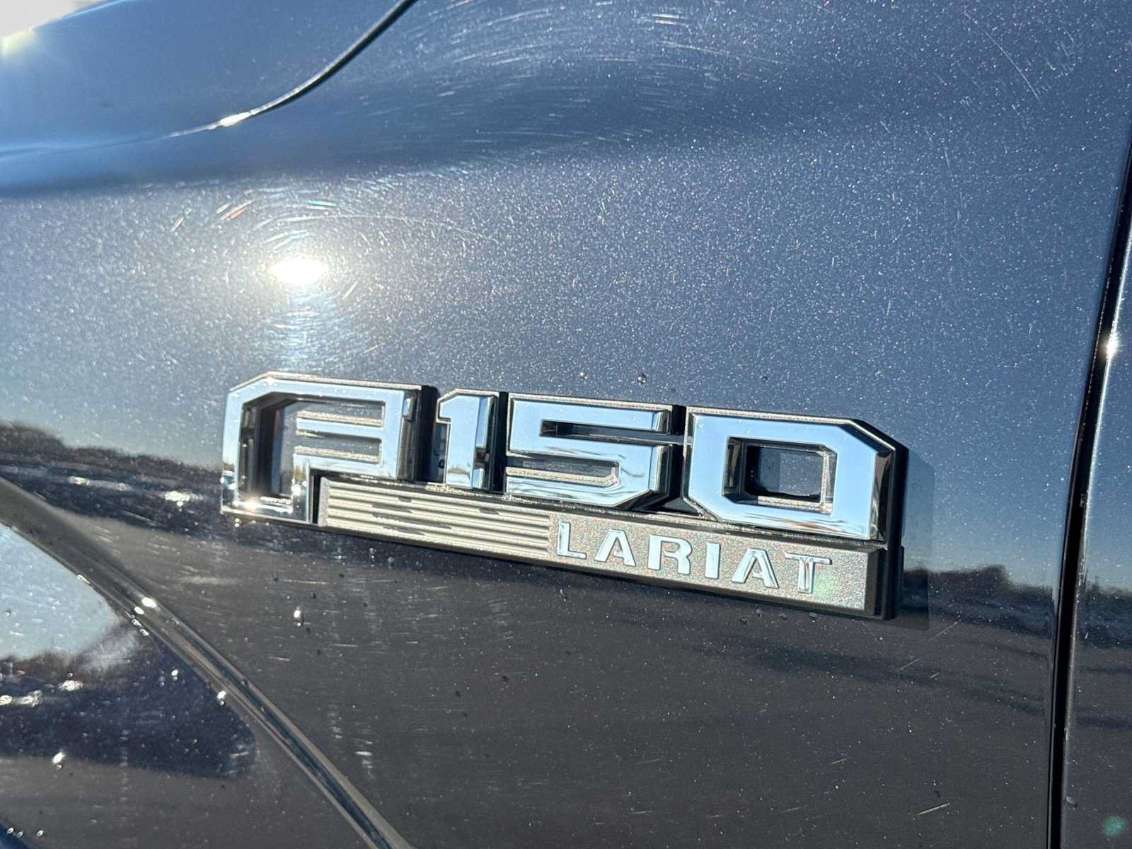 Certified 2019 Ford F150 Lariat w/ Equipment Group 502A Luxury AWD/4WD image 12
