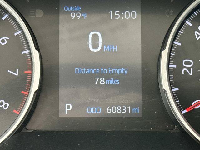 Used 2022 Toyota RAV4 LE FWD image 29