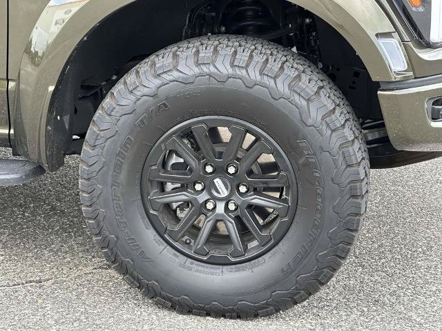 Certified 2025 Ford F150 Raptor AWD/4WD image 9