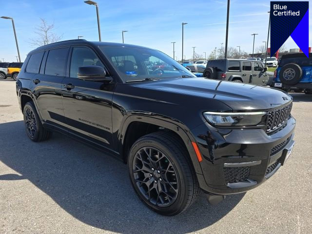 Used 2023 Jeep Grand Cherokee L Summit