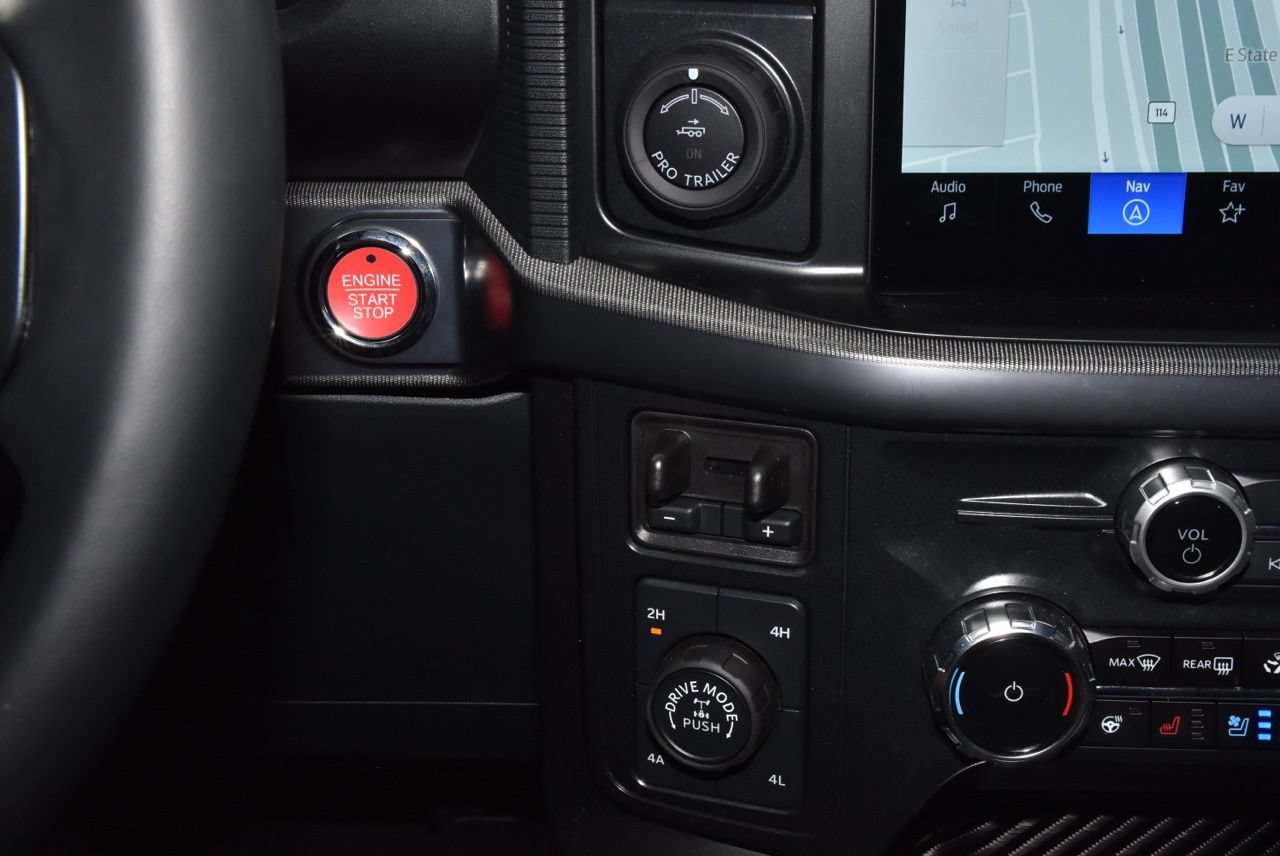 Certified 2024 Ford F150 Raptor AWD/4WD image 30