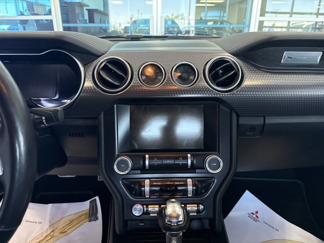 Certified 2022 Ford Mustang GT Premium w/ GT Performance Package RWD image 11