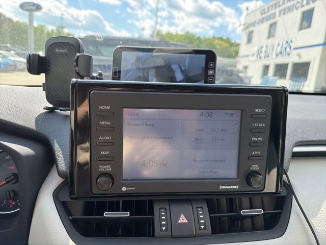 Used 2020 Toyota RAV4 XLE Premium FWD image 24