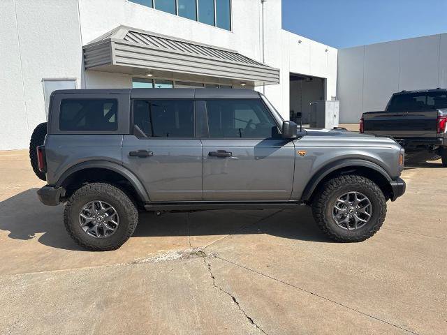Certified 2025 Ford Bronco Badlands AWD/4WD image 5
