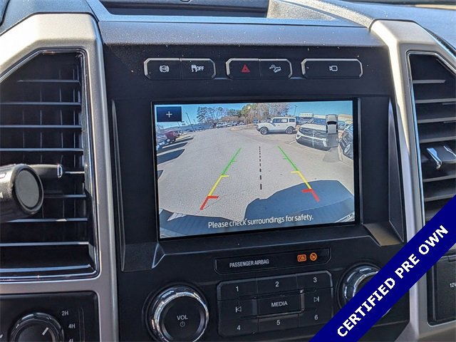 Certified 2021 Ford F250 Lariat w/ Lariat Ultimate Package image 21