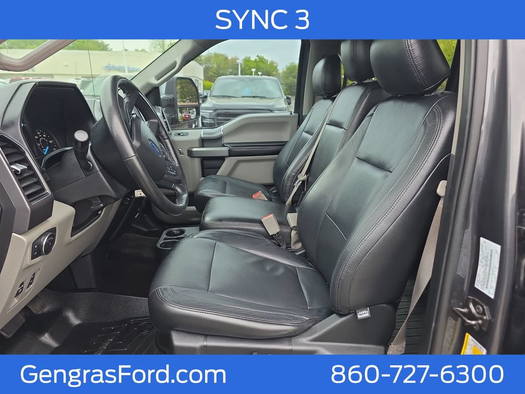 Certified 2018 Ford F150 XLT w/ Equipment Group 302A Luxury AWD/4WD image 25