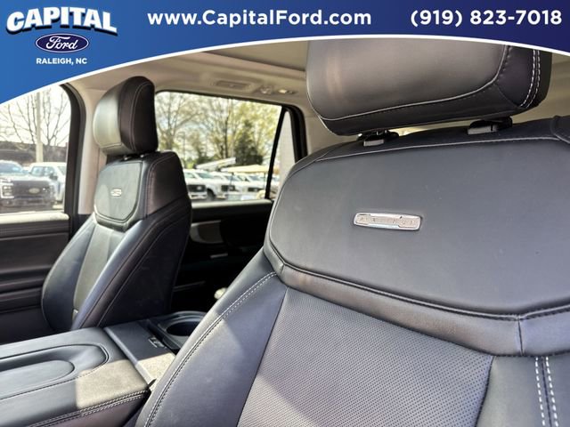 Certified 2025 Ford Expedition Max Platinum image 25