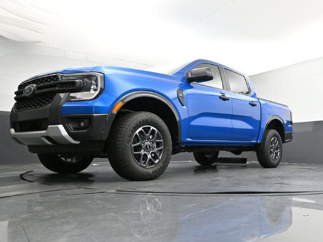 Certified 2024 Ford Ranger XLT w/ Equipment Group 301A High AWD/4WD image 27