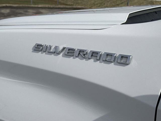 Used 2023 Chevrolet Silverado 1500 LTZ image 12