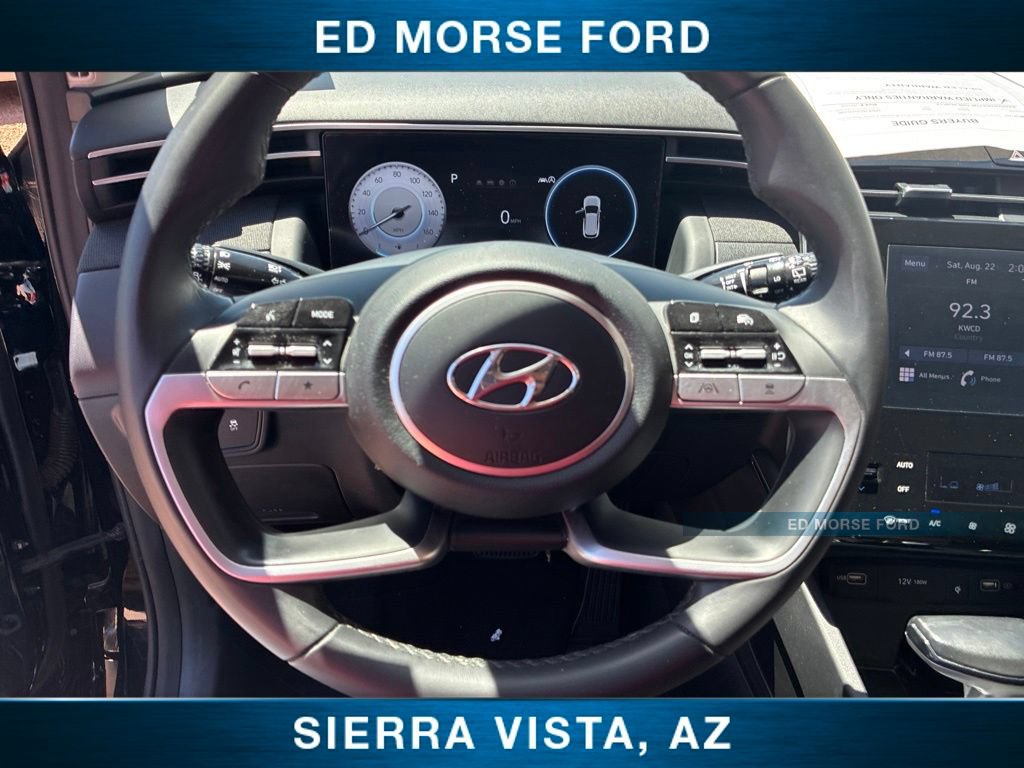 Used 2022 Hyundai Tucson XRT FWD image 22