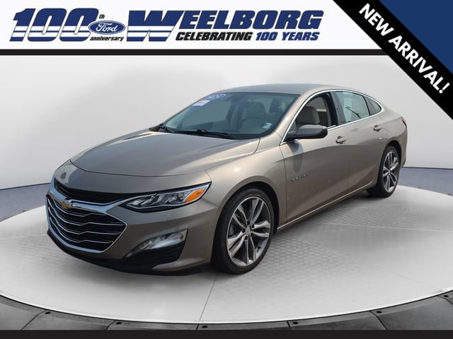 Used 2024 Chevrolet Malibu LT FWD image 1