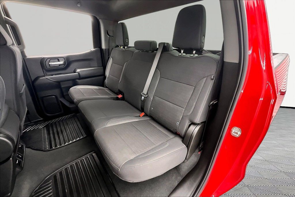 Used 2025 Chevrolet Silverado 1500 Custom AWD/4WD image 27