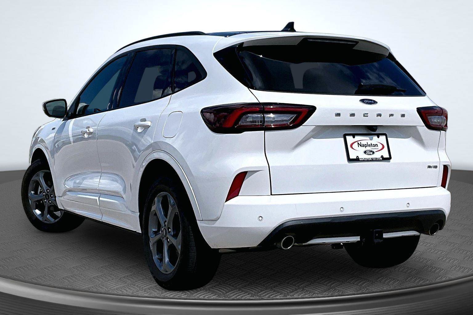Certified 2023 Ford Escape ST-Line Select w/ Tech Pack #2 AWD/4WD image 14