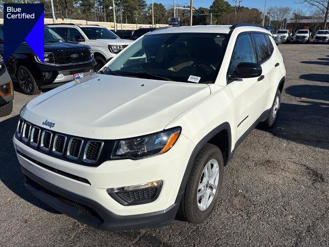 Used 2017 Jeep Compass Sport w/ Cold Weather Group